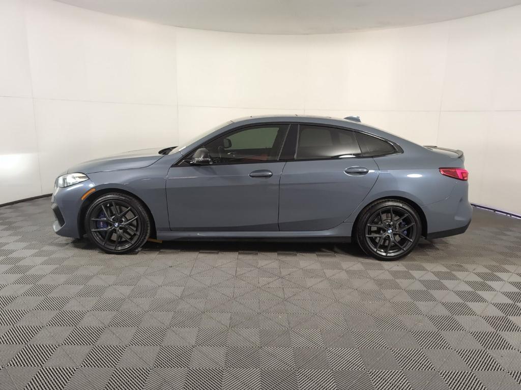 used 2022 BMW M235 Gran Coupe car, priced at $33,999