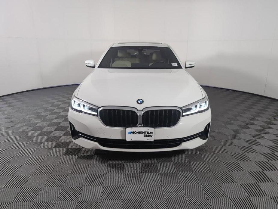 used 2022 BMW 540 car, priced at $39,999