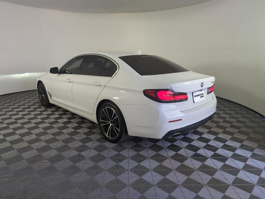 used 2022 BMW 540 car, priced at $39,999