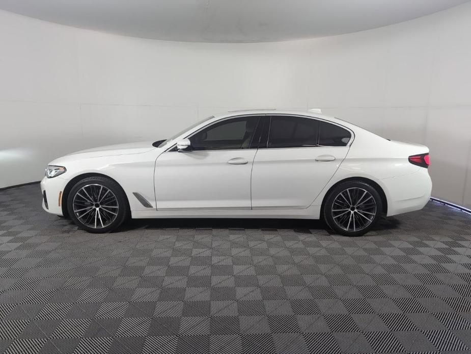 used 2022 BMW 540 car, priced at $39,999