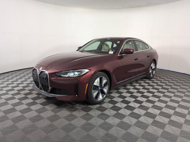 used 2024 BMW i4 Gran Coupe car, priced at $48,182