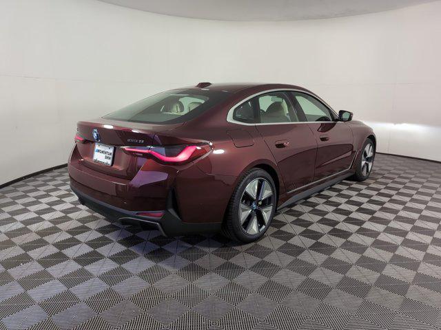 used 2024 BMW i4 Gran Coupe car, priced at $48,182