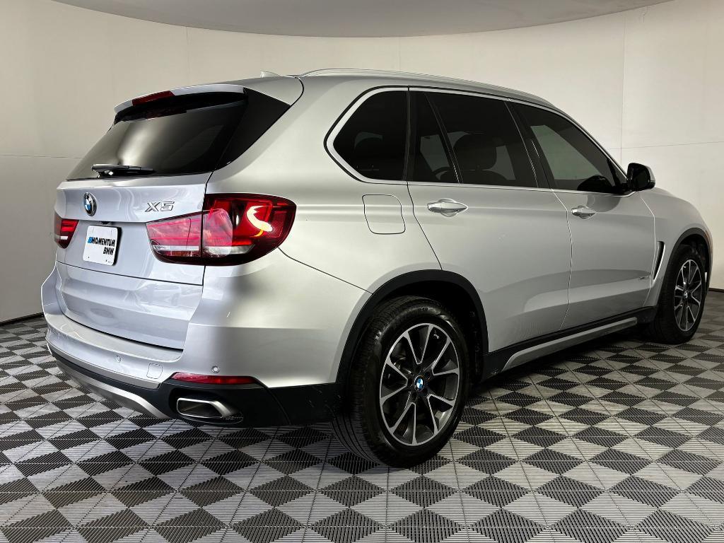 used 2018 BMW X5 car, priced at $14,999