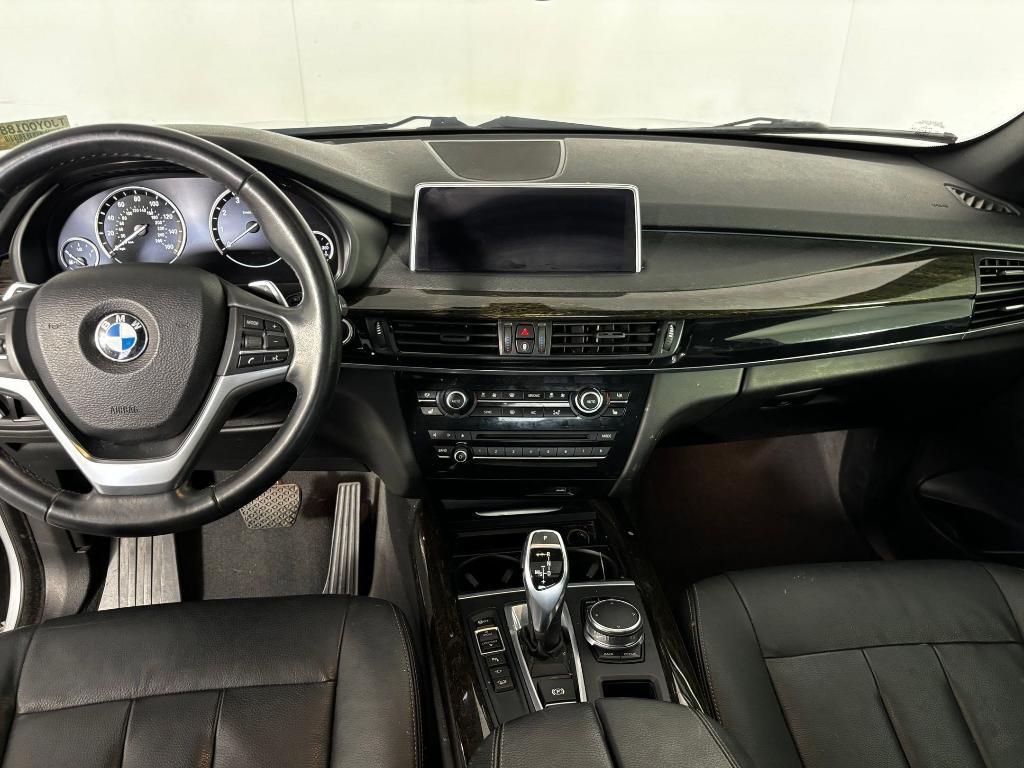 used 2018 BMW X5 car, priced at $14,999