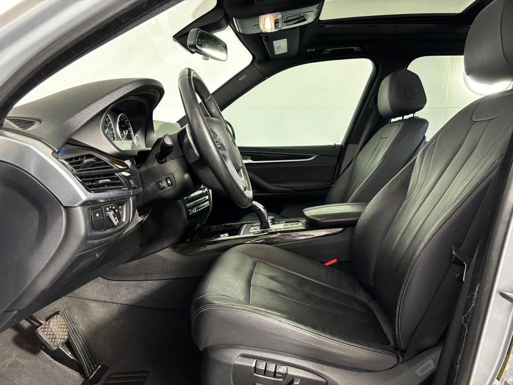 used 2018 BMW X5 car, priced at $14,999