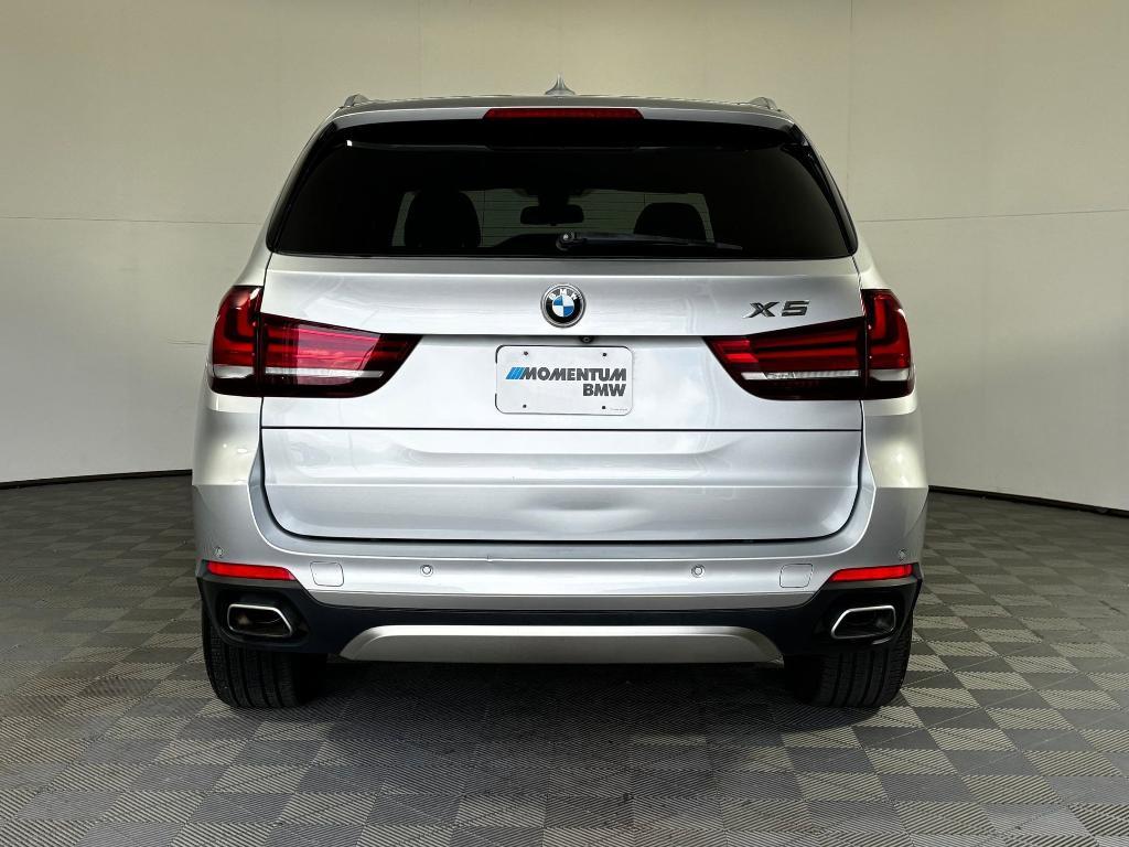 used 2018 BMW X5 car, priced at $14,999