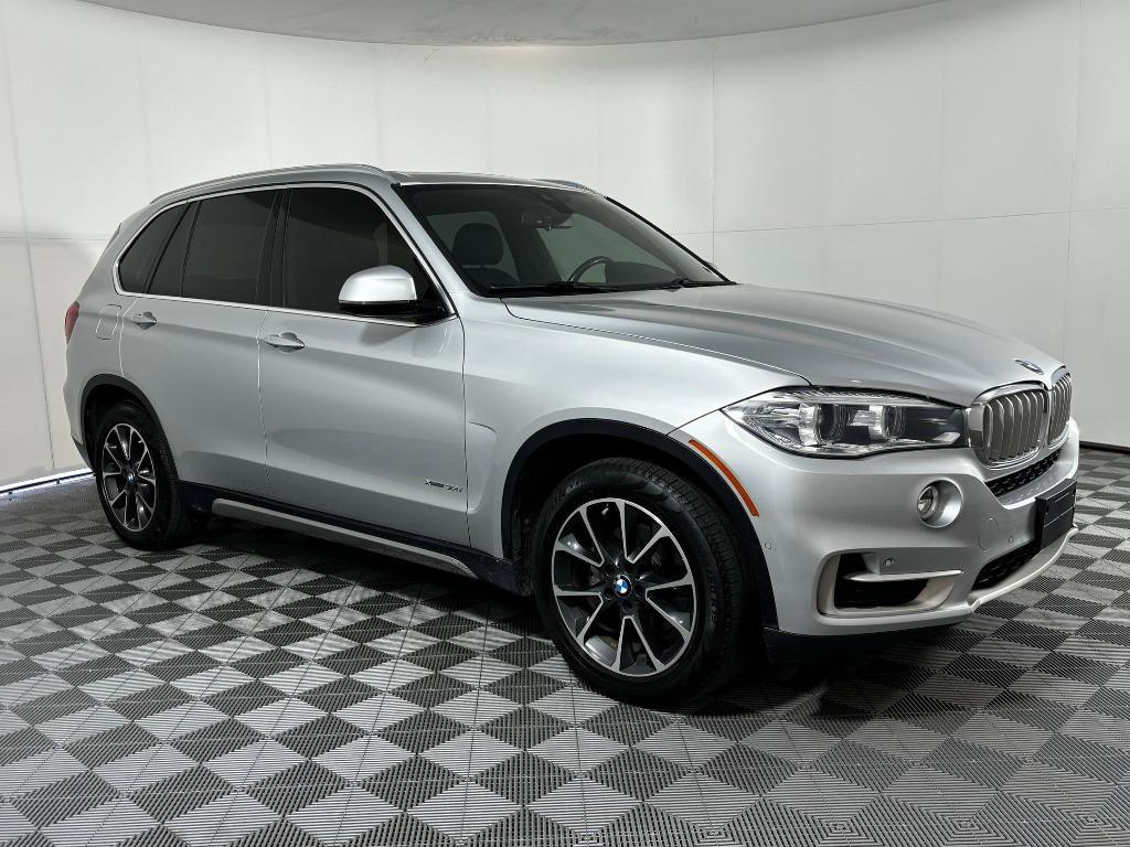 used 2018 BMW X5 car, priced at $14,999