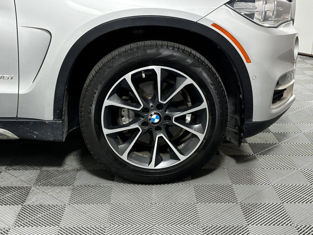 used 2018 BMW X5 car, priced at $14,999
