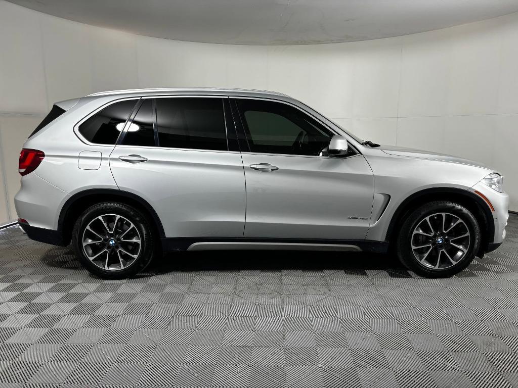 used 2018 BMW X5 car, priced at $14,999