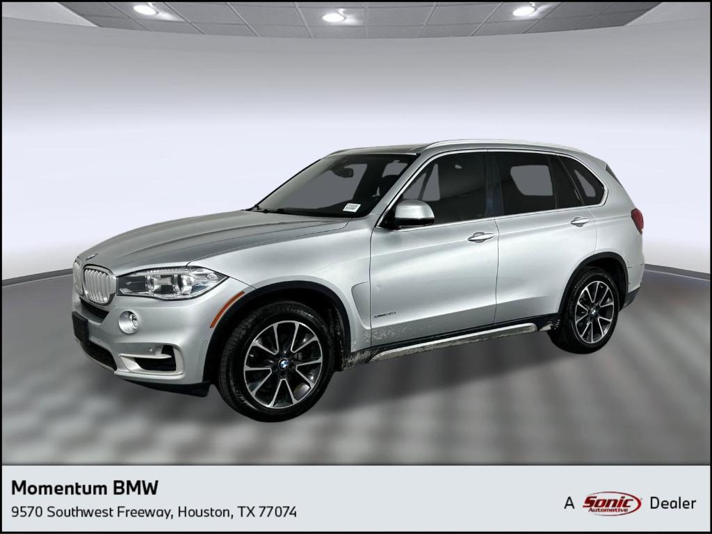 used 2018 BMW X5 car, priced at $14,999