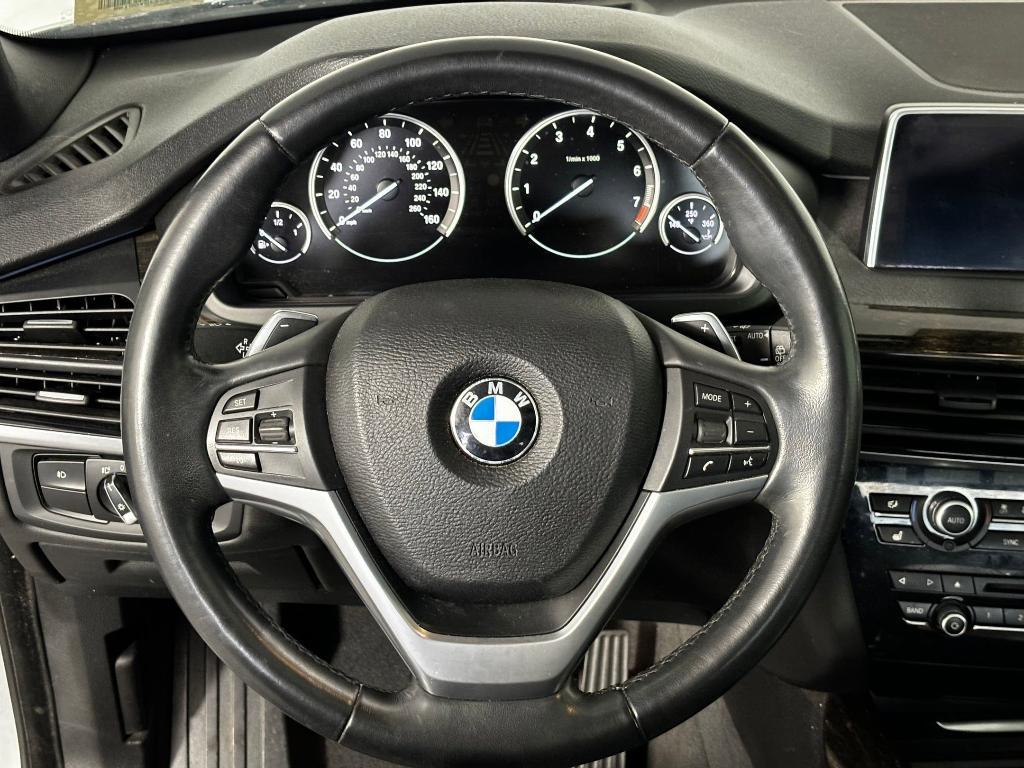 used 2018 BMW X5 car, priced at $14,999