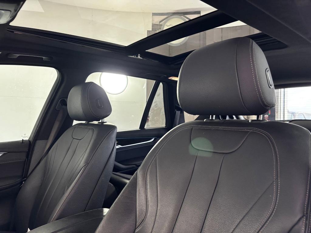 used 2018 BMW X5 car, priced at $14,999