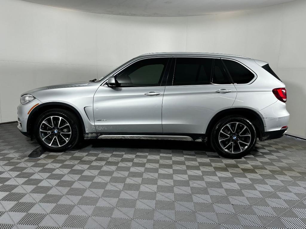 used 2018 BMW X5 car, priced at $14,999