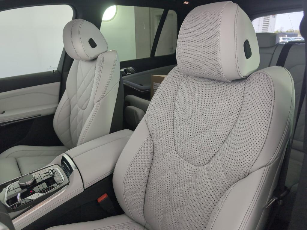 new 2025 BMW X5 car, priced at $81,675