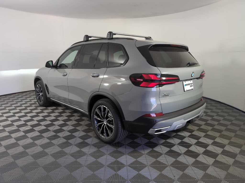 new 2025 BMW X5 car, priced at $81,675