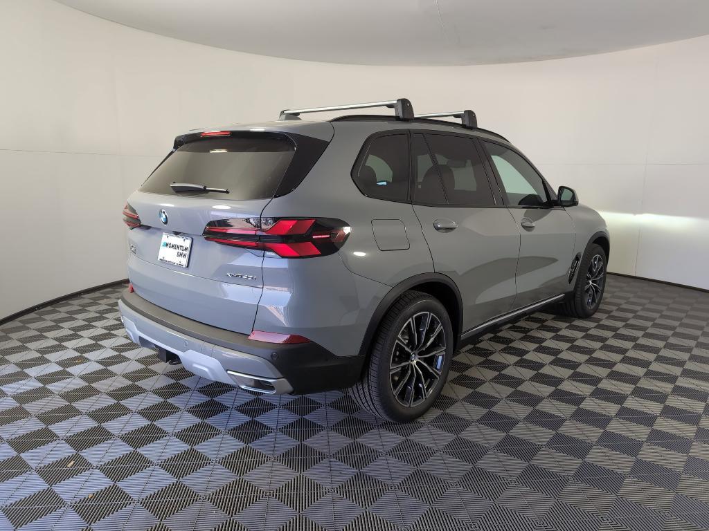 new 2025 BMW X5 car, priced at $81,675