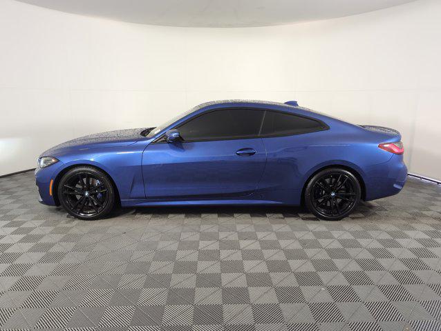 used 2022 BMW 430 car, priced at $36,999