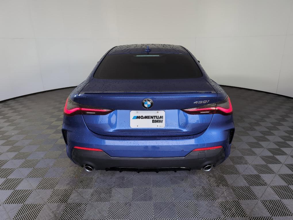 used 2022 BMW 430 car, priced at $36,999
