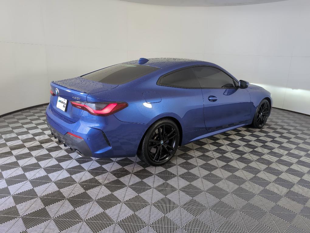 used 2022 BMW 430 car, priced at $36,999