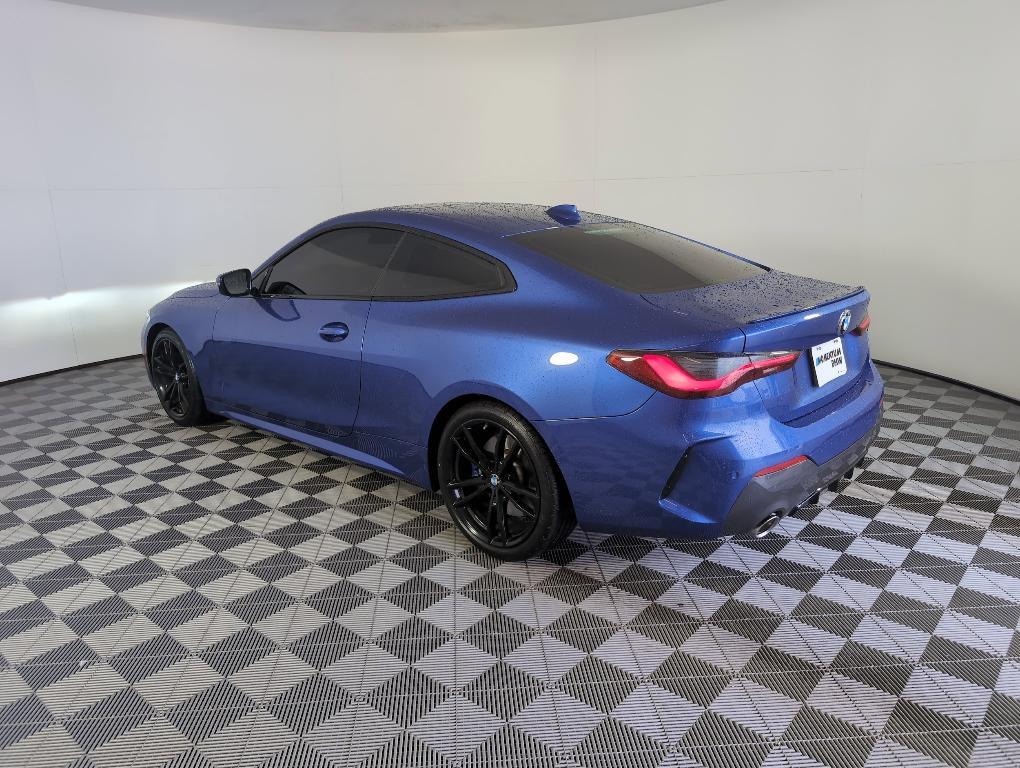 used 2022 BMW 430 car, priced at $36,999