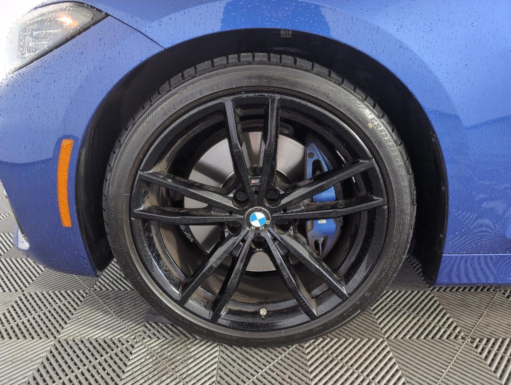 used 2022 BMW 430 car, priced at $36,999