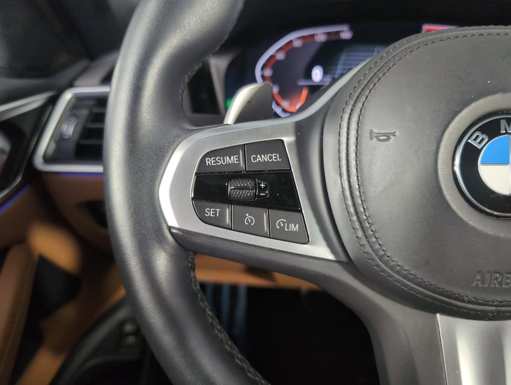 used 2022 BMW 430 car, priced at $36,999