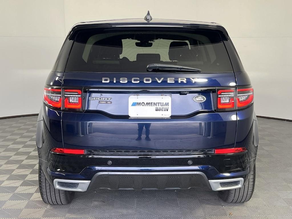 used 2020 Land Rover Discovery Sport car, priced at $20,996