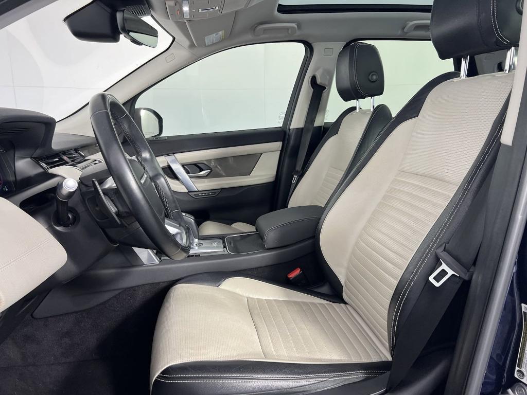 used 2020 Land Rover Discovery Sport car, priced at $20,996