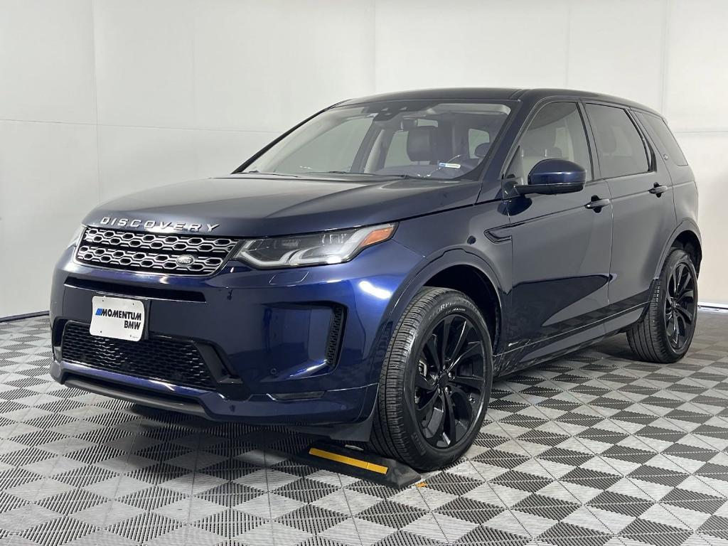 used 2020 Land Rover Discovery Sport car, priced at $20,996