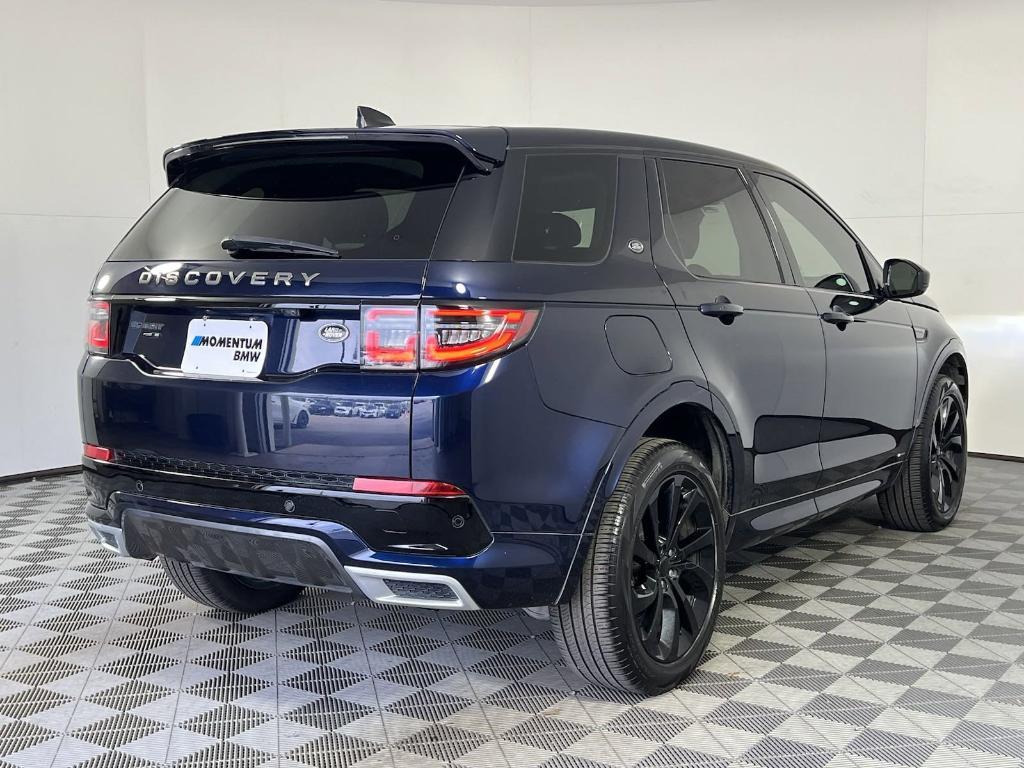 used 2020 Land Rover Discovery Sport car, priced at $20,996