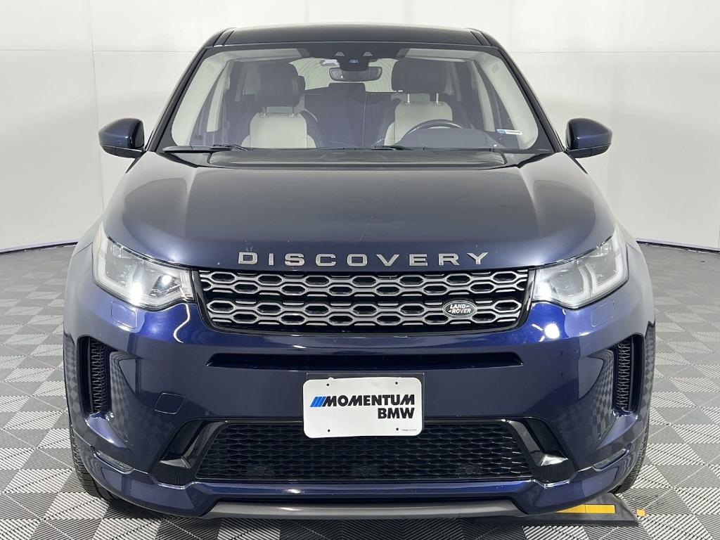 used 2020 Land Rover Discovery Sport car, priced at $20,996