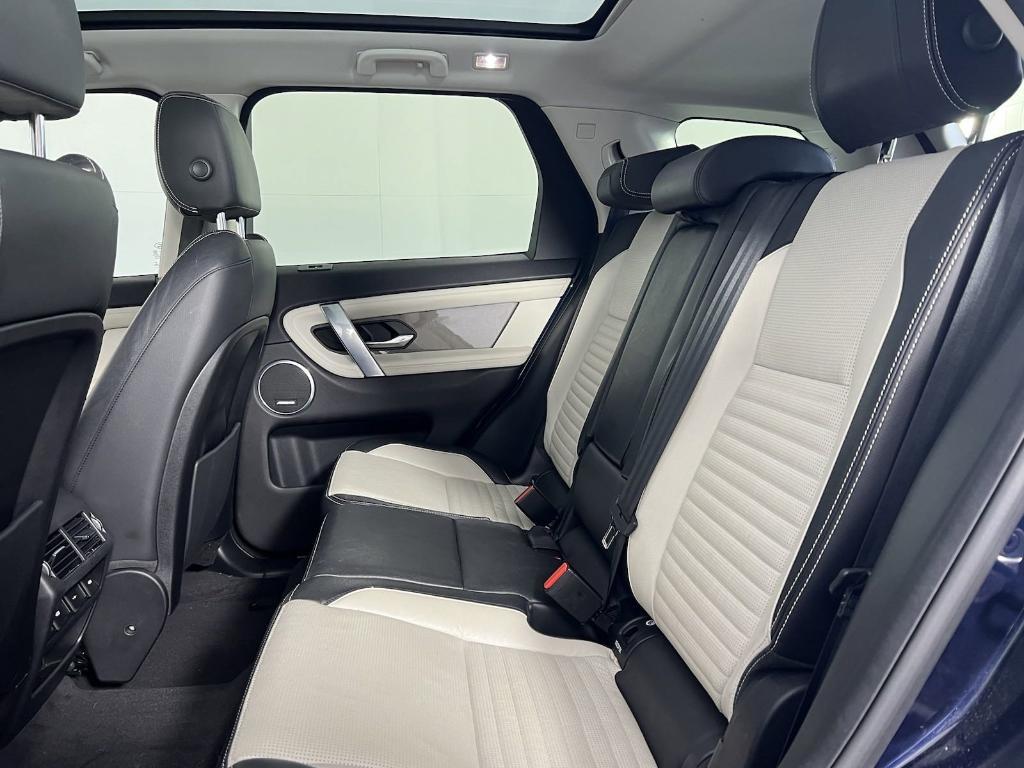 used 2020 Land Rover Discovery Sport car, priced at $20,996