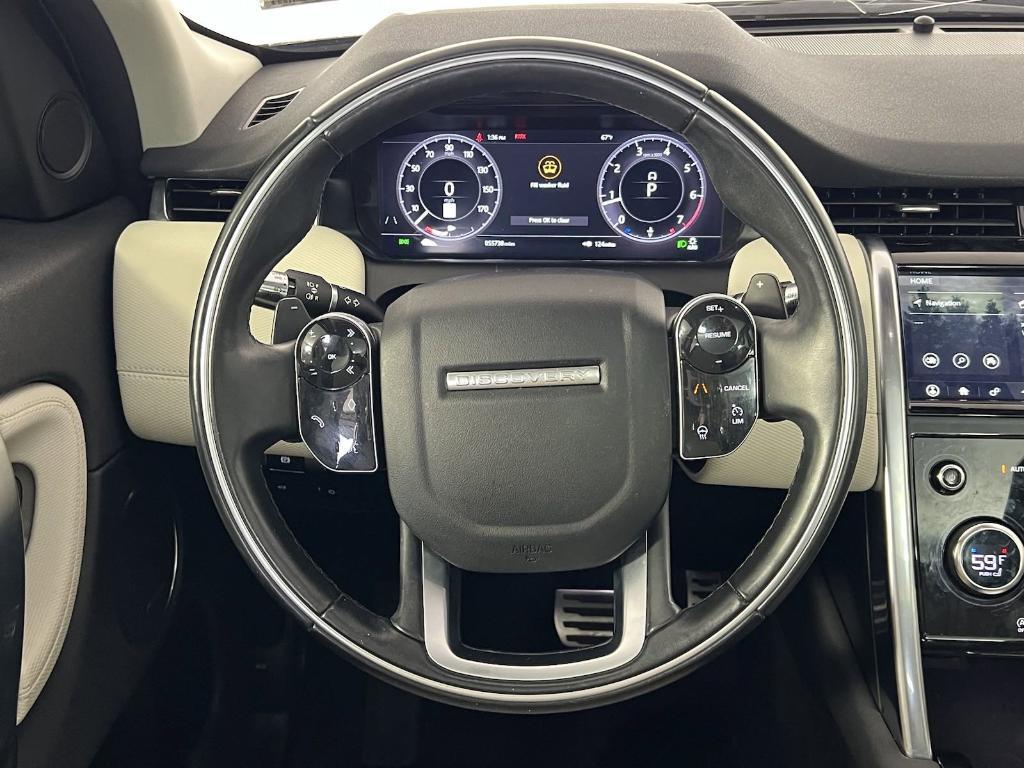 used 2020 Land Rover Discovery Sport car, priced at $20,996