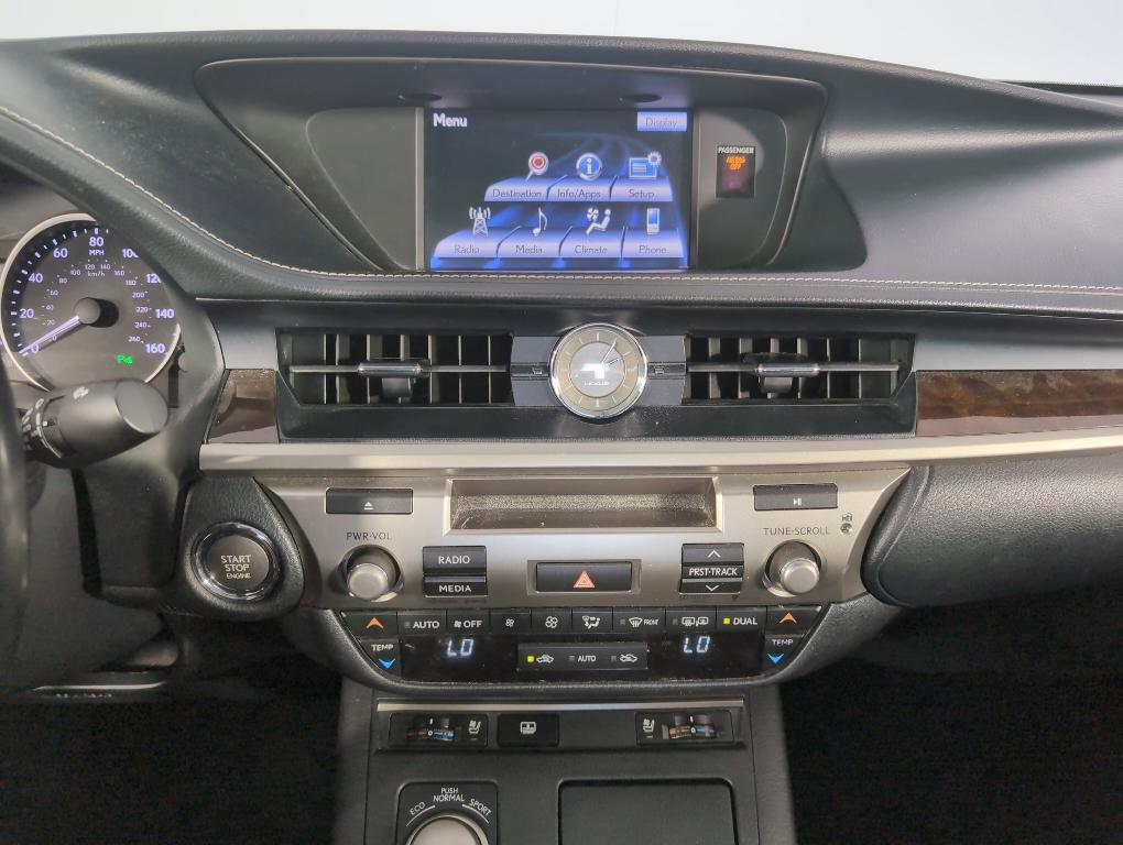 used 2014 Lexus ES 350 car, priced at $13,999