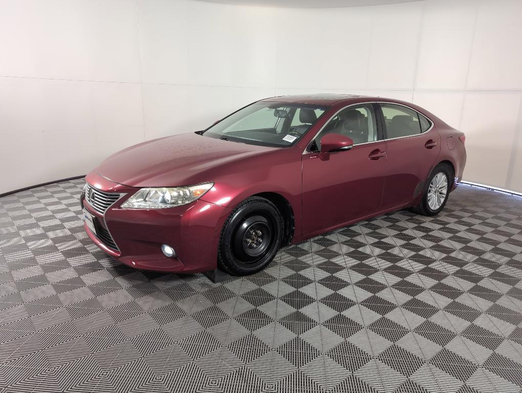 used 2014 Lexus ES 350 car, priced at $13,999
