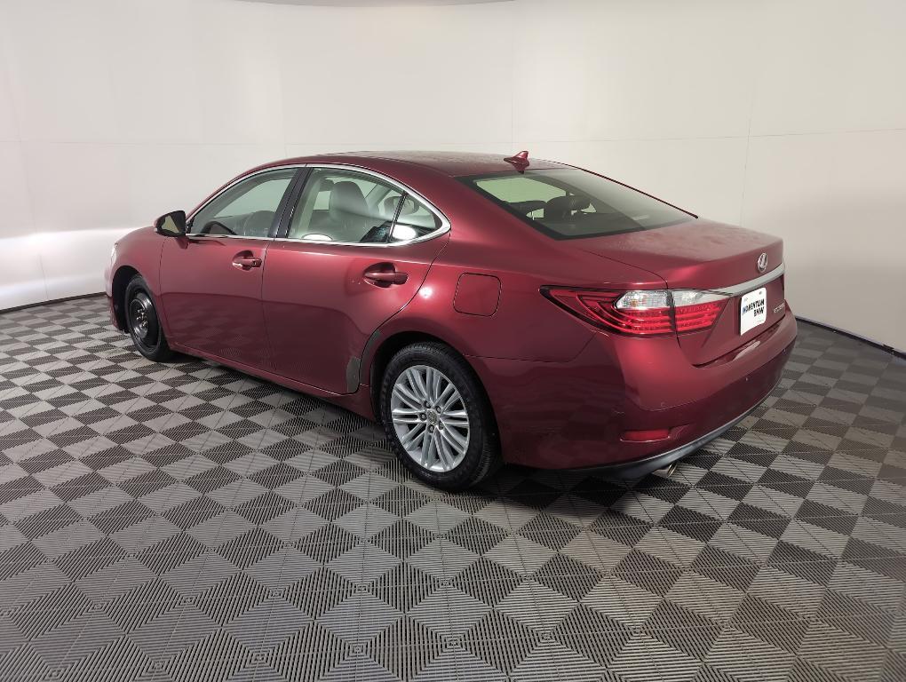 used 2014 Lexus ES 350 car, priced at $13,999