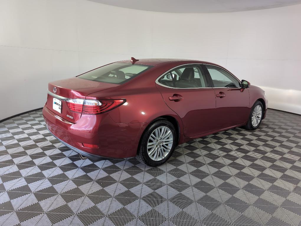 used 2014 Lexus ES 350 car, priced at $13,999