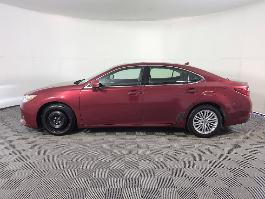 used 2014 Lexus ES 350 car, priced at $13,999