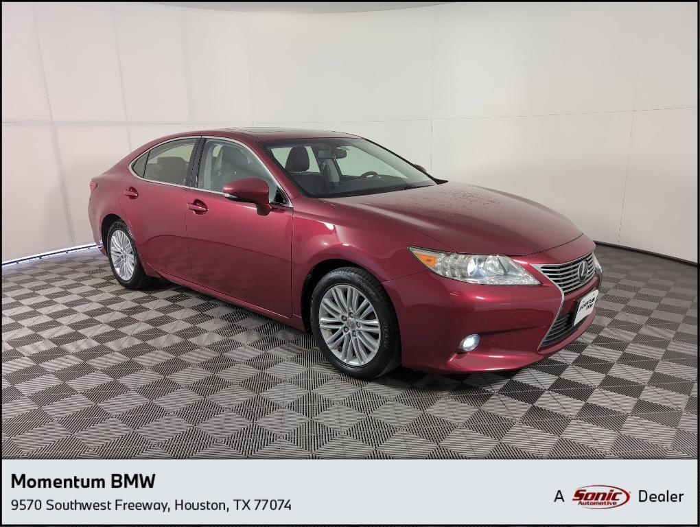 used 2014 Lexus ES 350 car, priced at $13,999