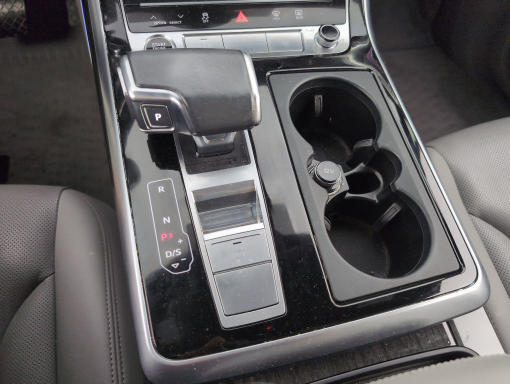 used 2021 Audi Q7 car, priced at $41,999