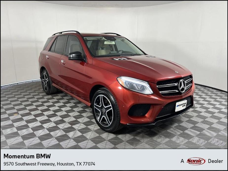 used 2018 Mercedes-Benz GLE 350 car, priced at $15,697