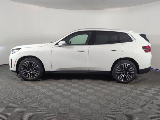 new 2026 BMW X3 car, priced at $57,150