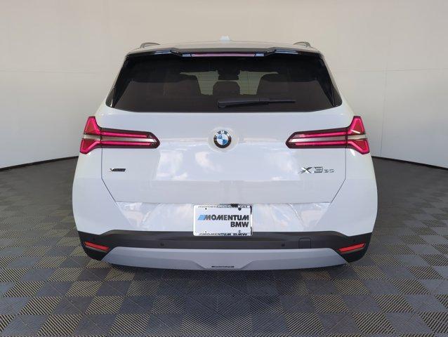 new 2026 BMW X3 car, priced at $57,150