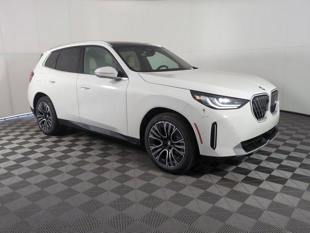 new 2026 BMW X3 car, priced at $57,150