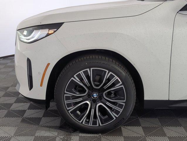 new 2026 BMW X3 car, priced at $57,150