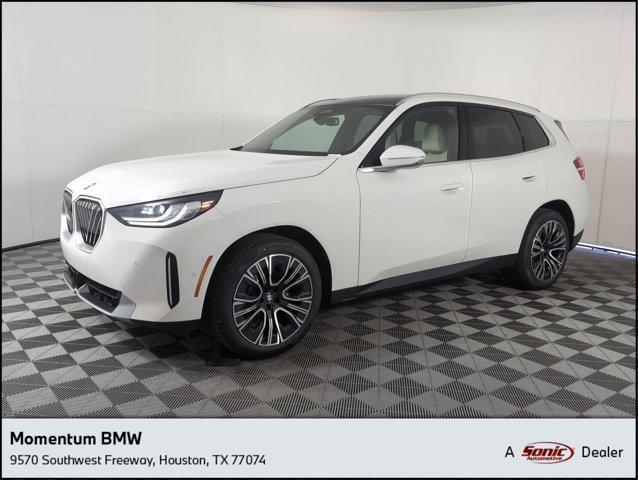 new 2026 BMW X3 car, priced at $57,150