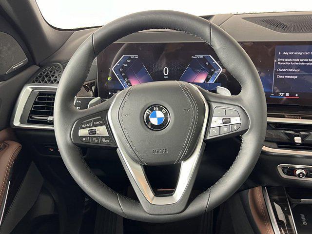 new 2025 BMW X5 car, priced at $75,880