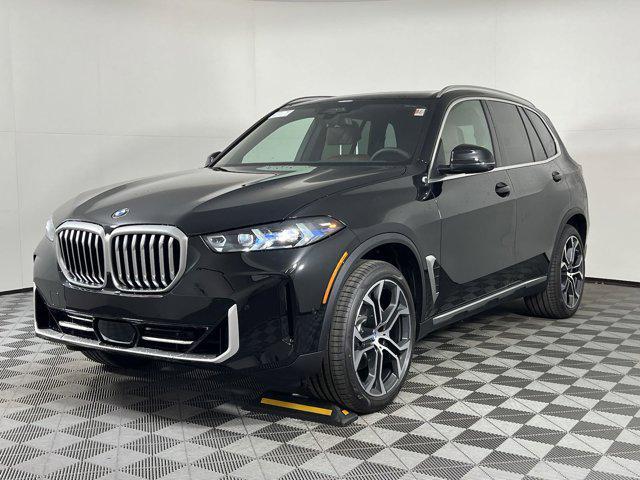 new 2025 BMW X5 car, priced at $75,880