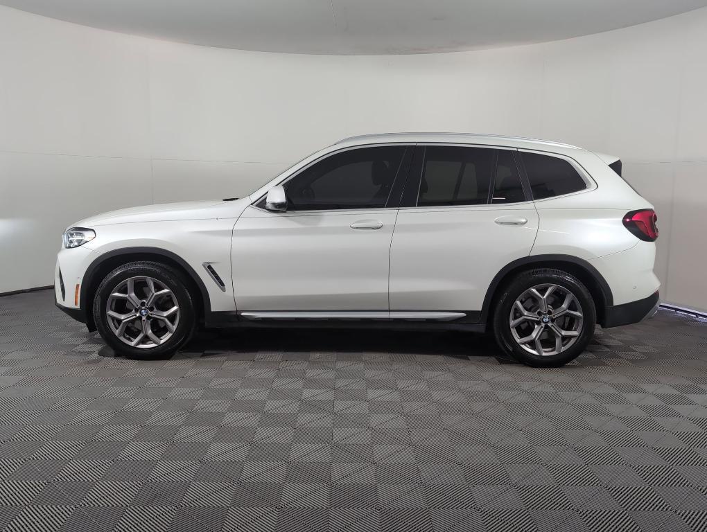 used 2022 BMW X3 car, priced at $24,999