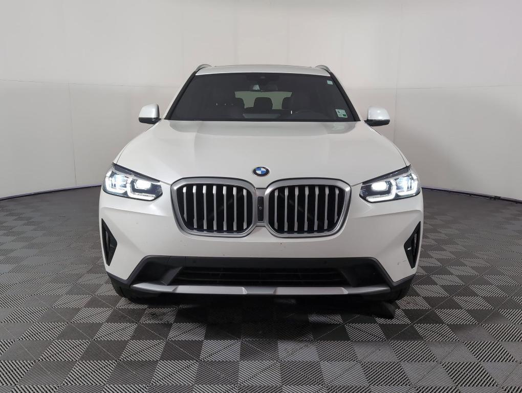used 2022 BMW X3 car, priced at $24,999